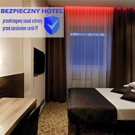 Nu Hotel Łódź Exterior foto