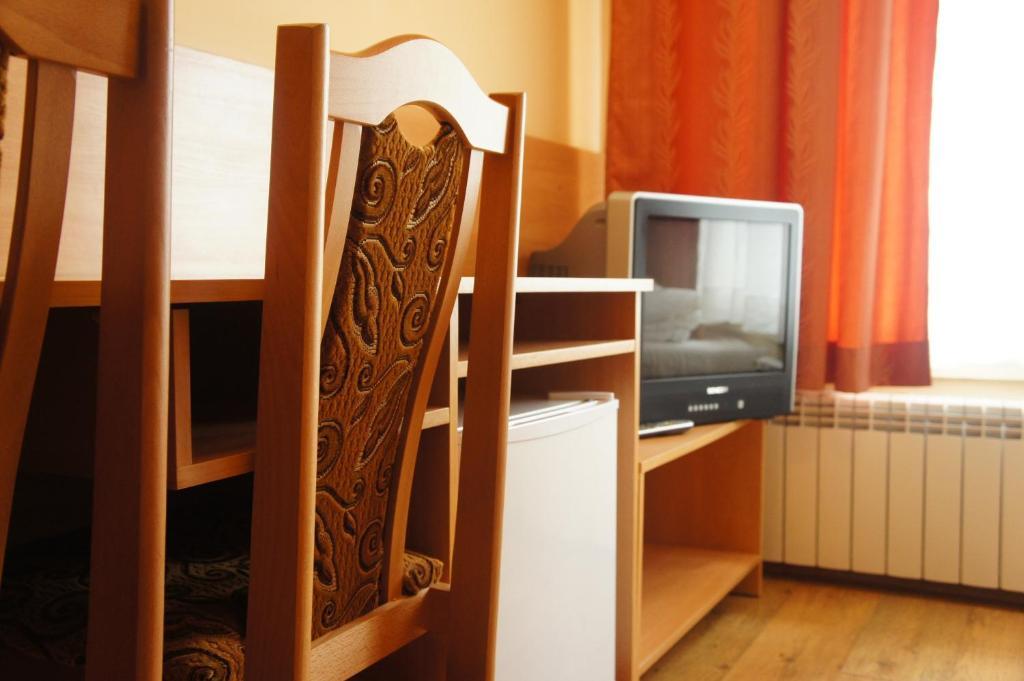 Nu Hotel Łódź Quarto foto