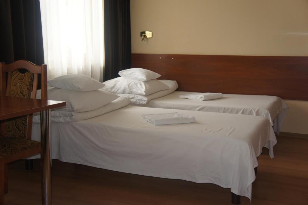 Nu Hotel Łódź Quarto foto